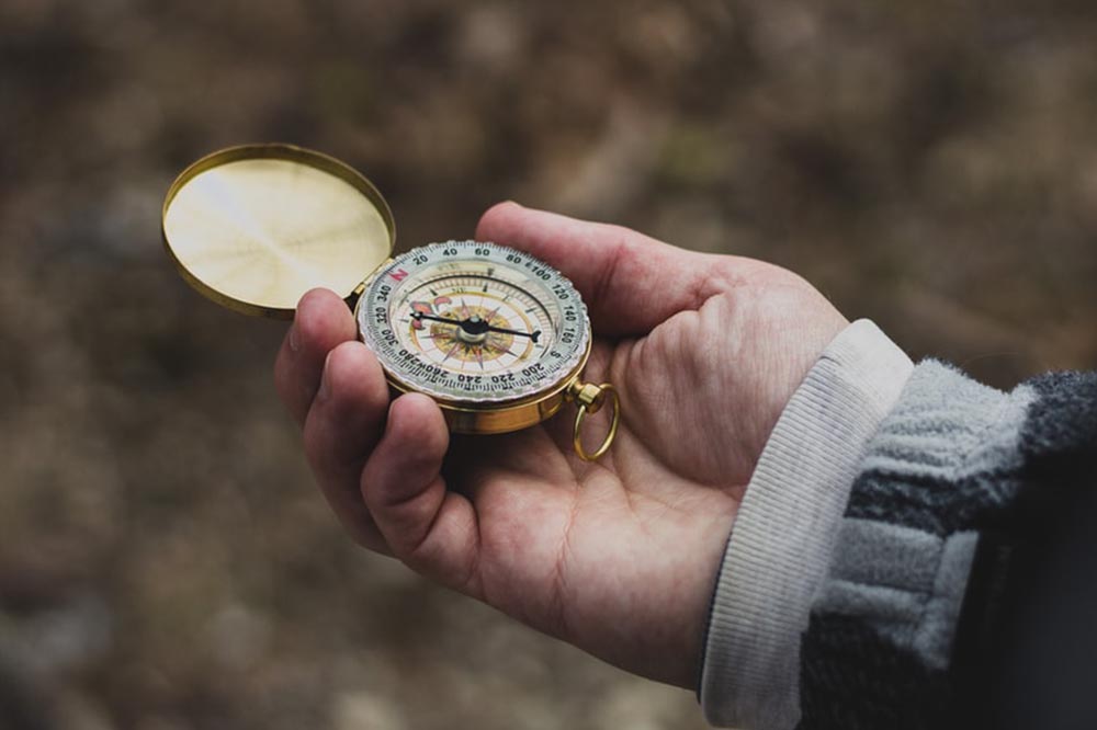 Geocaching – Pontvadászat